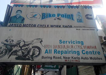 Jawed Motor Cycle Workshop & Spare parts