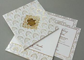 Jay Art Wedding Cards