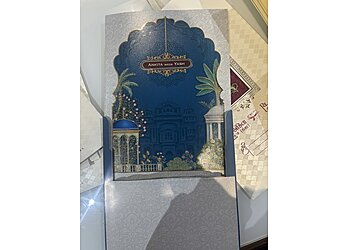 Jay Art Wedding Cards