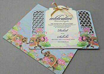 Surat Invitation Cards Jay Art Wedding Cards image 1