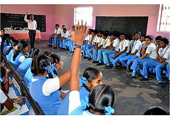 Jay Nursery and Primary School