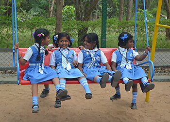 Jay Nursery and Primary School
