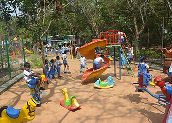 Salem Primary Schools Jay Nursery and Primary School image 1