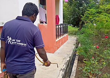 Solapur Pest Control Services Jay Vijay Pest Control Pvt.Ltd.  image 1