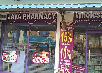 Tiruchirappalli 24 Hour Medical Shops Jaya Pharmacy image 1