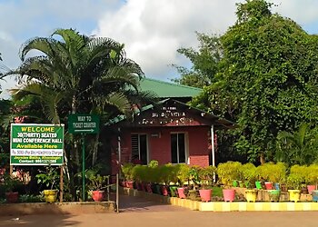 Bhubaneswar Public Parks Jayadev Vatika image 1