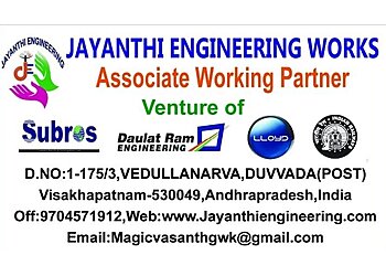 Jayanthi Engineering Works
