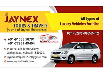 Jaynex Tour & Travels