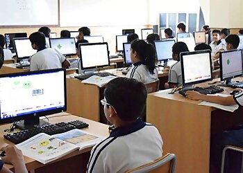 Jayshree Periwal High School