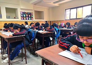 Jayshree Periwal High School