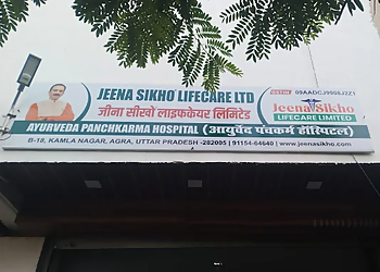 Jeena Sikho HiiMS