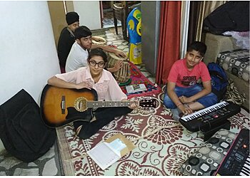 Jeetu Sir Music Classes