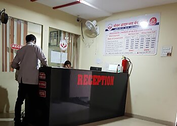 Jeevan Adhar Blood Bank