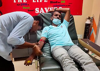 Jeevan Voluntary Blood Bank