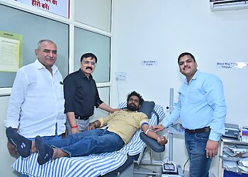 Jeevansh Blood Bank