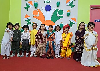 Jelly Baby Playschool