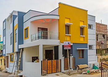 Jeno Maran Builders Pvt. Ltd.