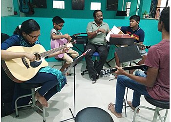 Jerson Antony's School of Music