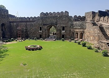 Jhansi Fort