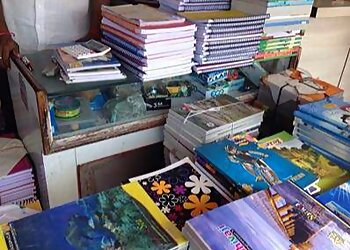 Jindal Stationers and Book Shop