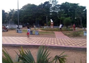 Jipmer Gandhi Childrens Park