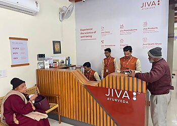 Jiva Ayurveda Clinic
