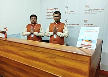 Jiva Ayurveda Clinic