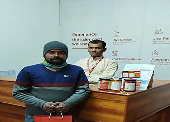 कानपुर आयुर्वेदिक क्लिनिक Jiva Ayurveda Clinic छवि 1