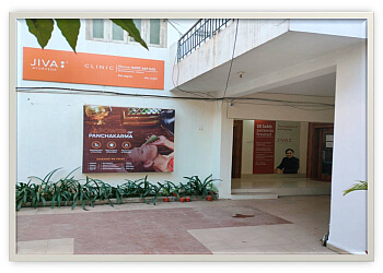 Jiva Ayurveda Clinic - Bhubaneshwar