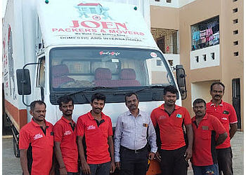 Joen Packers & Movers