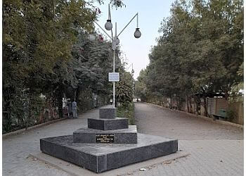 Bhavnagar Public Parks Jogger's Park image 1