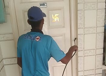 Johnson Pest Solutions