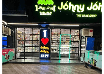 JohnyJohny Cake Shop