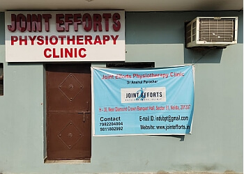 Joint Efforts Physiotherapy Clinic