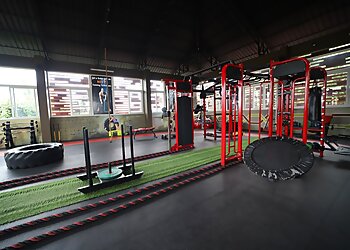 Jones Gym
