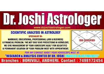 dr joshi astro research & analysis center