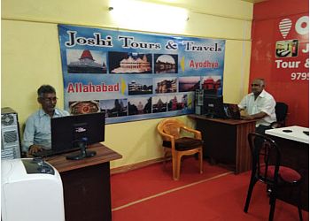 travel agents in varanasi