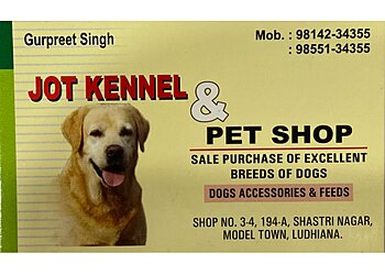 Jot Kennel & Pet Shop