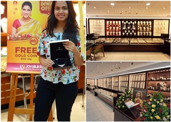 Joyalukkas Jewellery Ahmedabad