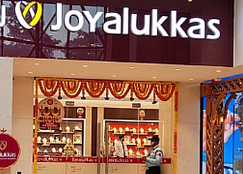 JoyalukkasJewellery Chennai TN 
