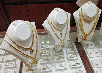 Joyalukkas Jewellery Pondicherry