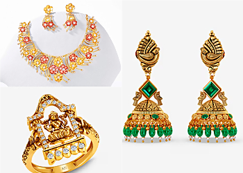 Joyalukkas Jewellery Kochi