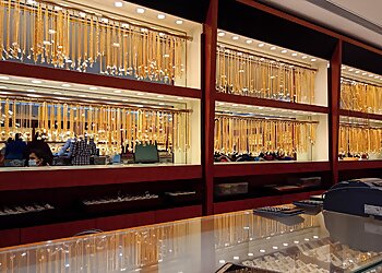 Joyalukkas Jewellery Tiruchirappalli