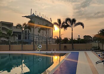 Jsca Swimming Pool Complex