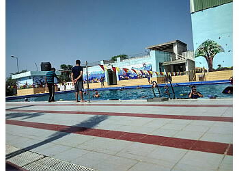 Jsca Swimming Pool Complex