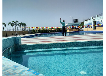 Jsca Swimming Pool Complex