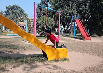 Cuttack Public Parks Jugal Kishore Park image 1