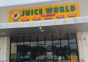 Juice World Tirupur Fresh 'N' Juicy