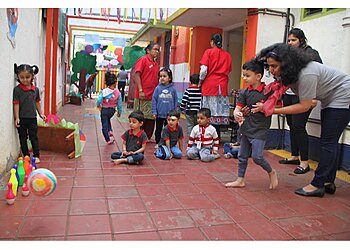 Jumpstart International Preschool and Learning Center