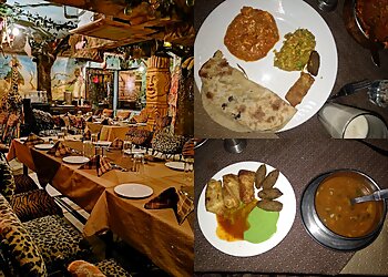 Jungle Bhookh Restaurant